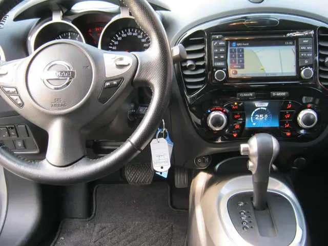 Nissan Juke 1.6 Acenta 2016 Benzine 14