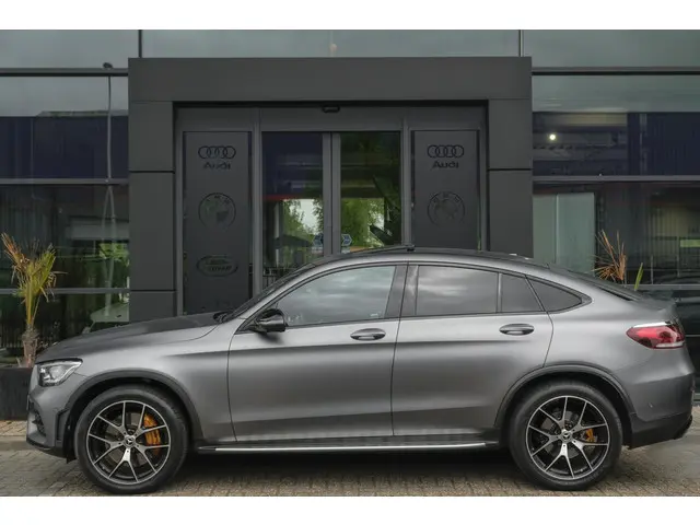 Mercedes-Benz GLC Coupé GLC200 AMG 197pk 2019 Benzine 5