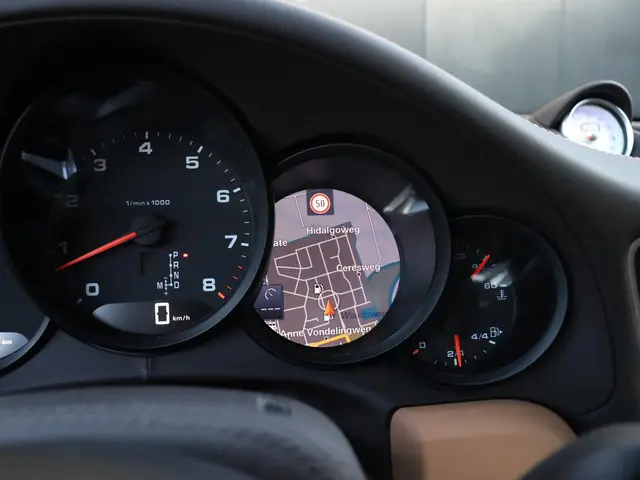 Porsche 911 3.0 Targa 4S 2017 Benzine 8