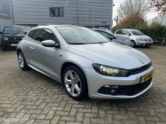 Volkswagen Scirocco 1.4 TSI R-LINE 2014 Benzine 6
