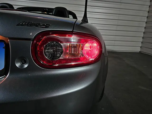 Mazda MX-5 1.8 TS 2012 Benzine 10