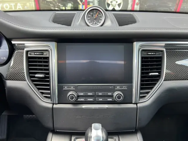 Porsche Macan 3.6 Turbo 2017 Benzine 20