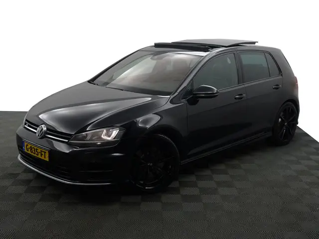 Volkswagen Golf 2.0 TSI R 4Motion Aut- 2014 Benzine 4