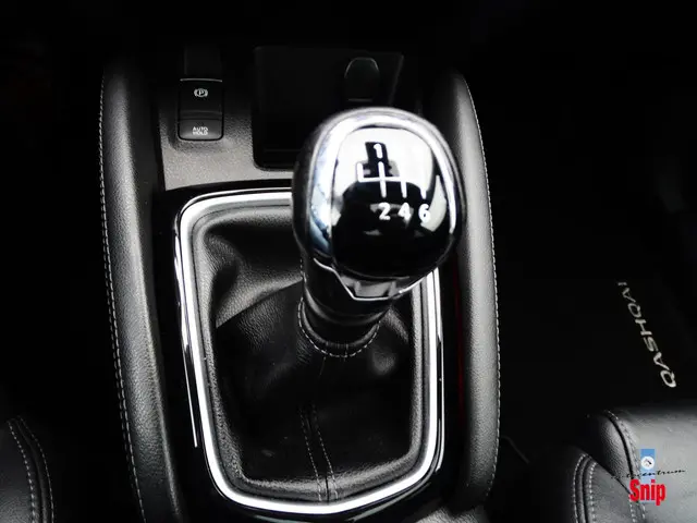 Nissan QASHQAI 1.3 DIG-T Business Edition 2019 Benzine 24