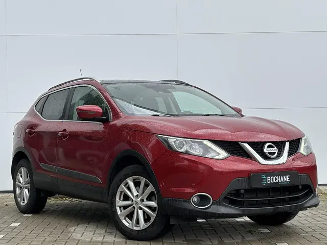 Nissan QASHQAI 1.2 Business Edition 2017 Benzine 5