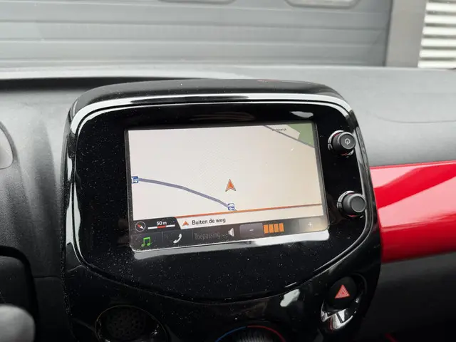 Toyota Aygo 1.0 VVT-i x-wave 2015 Benzine 21