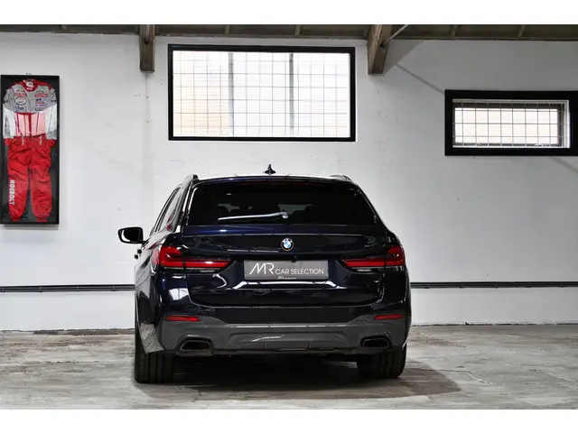 BMW 5 Serie Touring 530i High Executive 2021 Benzine 9