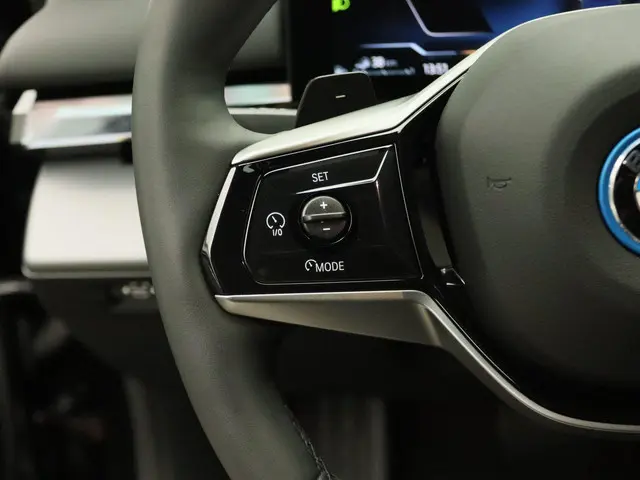 BMW 5 Serie Touring 550e xDrive 2025 Hybride Benzine 14