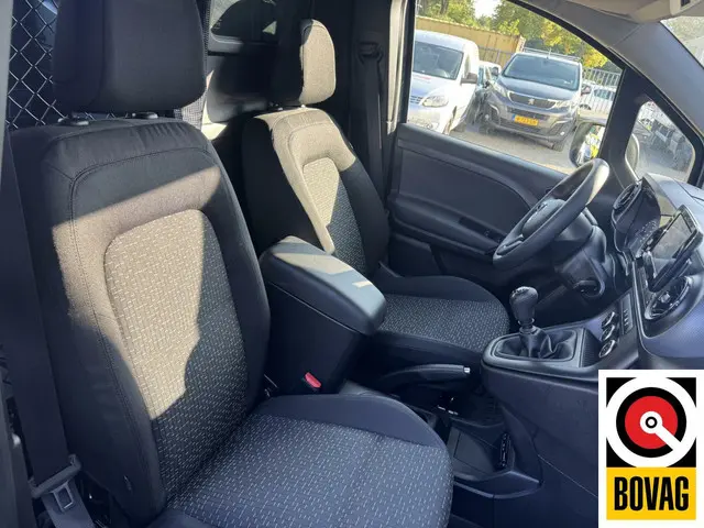 Mercedes-Benz Citan bestel 112 CDI L1 Pro 2023 Diesel 8