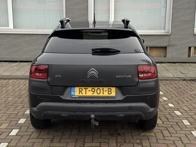Citroën C4 Cactus 1.2 PureTech Shine 2018 Benzine 8