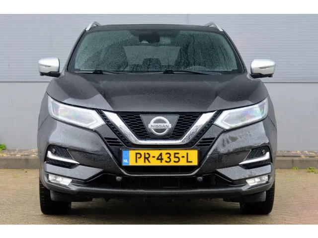 Nissan QASHQAI 1.2 Tekna + 2017 Benzine 6