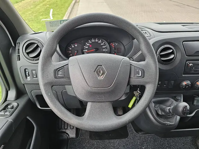 Renault Master 2.3 2019 Diesel 14
