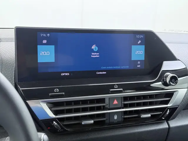 Citroën ë-C4 Shine 50 kWh 2022 Elektrisch 35