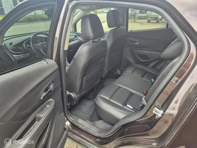 Opel Mokka X 1.4 Turbo Innovation 2017 Benzine 20