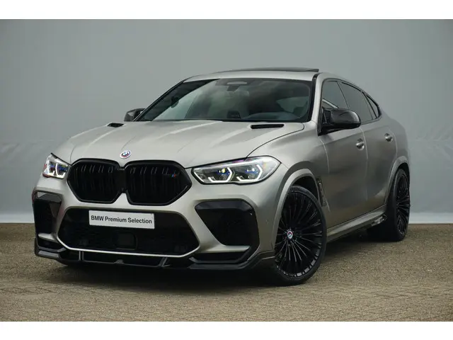 BMW X6 M Competition 2022 Benzine 56