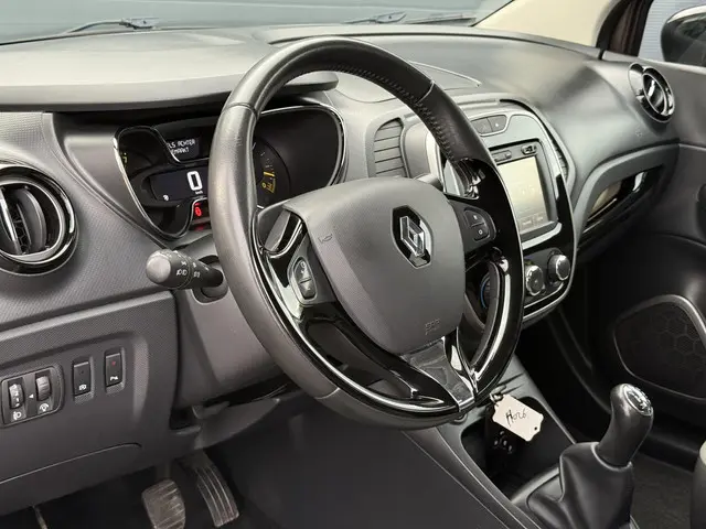 Renault Captur 0.9 TCe Expression 2015 Benzine 6