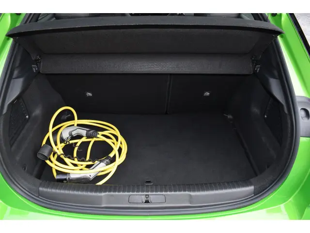 Opel Mokka-e Ultimate 50-kWh 11kw bl. 2021 Elektrisch 12
