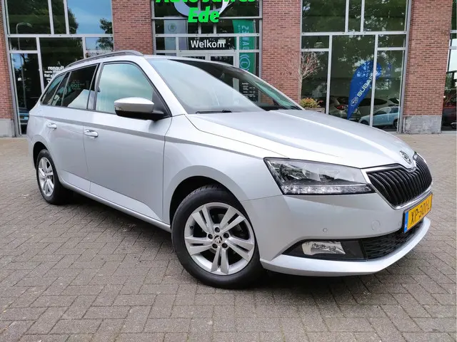 Škoda Fabia Combi 1.0 TSI Style 2019 Benzine 9