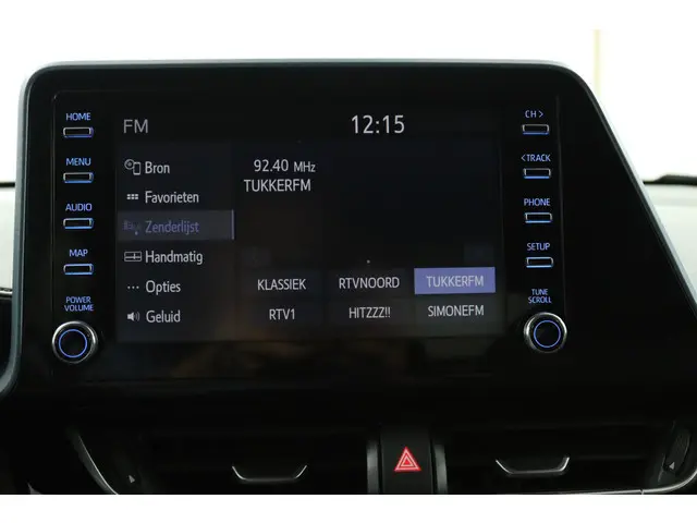 Toyota C-HR 1.8 Hybrid Style 2021 Hybride Benzine 8