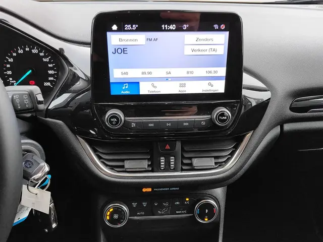 Ford Fiesta 1.0 EcoBoost Hybrid Titanium 2023 Benzine 16