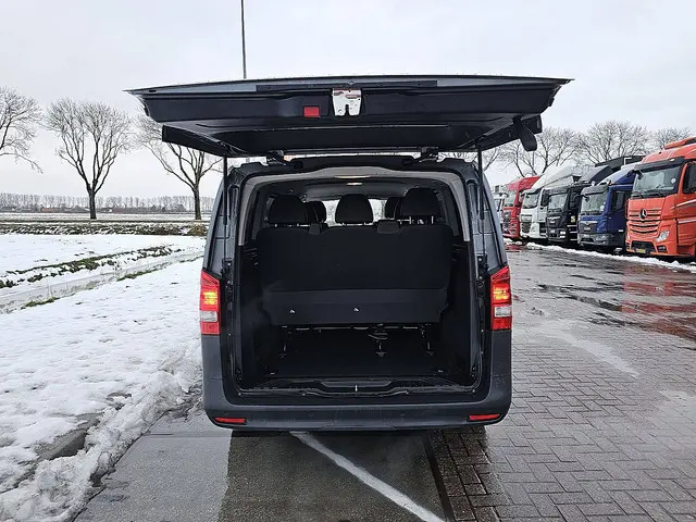 Mercedes-Benz Vito 119 CDI 2021 Diesel 13