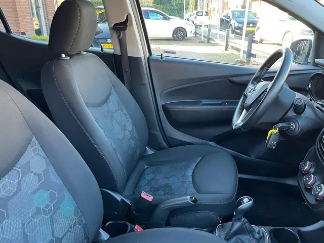 Opel KARL 1.0 Rocks Online Edition Automaat 2018 Benzine 14