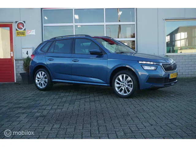Škoda Kamiq 1.0 TSI Sport Business 2020 Benzine 7