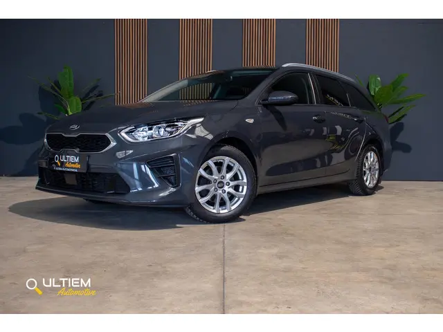 Kia Ceed Sportswagon 1.0 T-GDi Comfortline 2019 Benzine