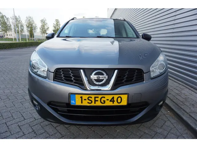 Nissan QASHQAI 1.6 360 2013 Benzine 6