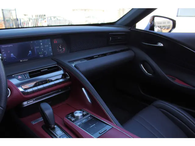 Lexus LC Convertible 500 Hokkaido Edition 2023 Benzine 23