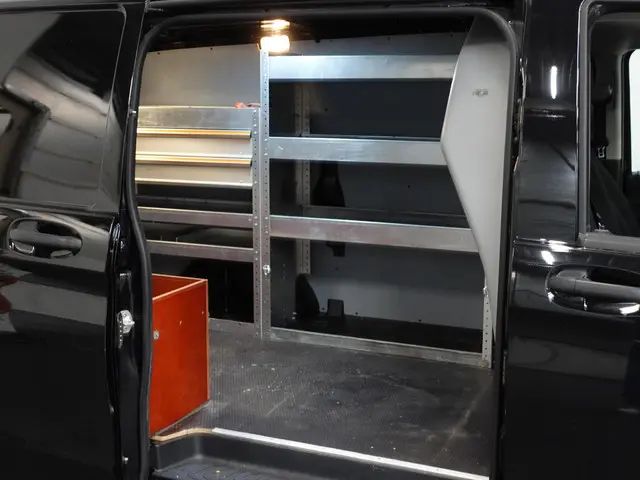 Mercedes-Benz Vito 111 CDI Functional Lang 2019 Diesel 33