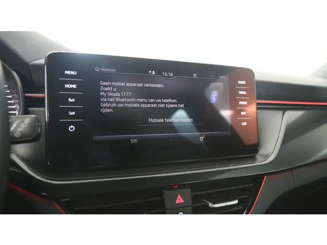 Škoda Scala 1.0 TSI 110pk Sport Business 2021 Benzine 27