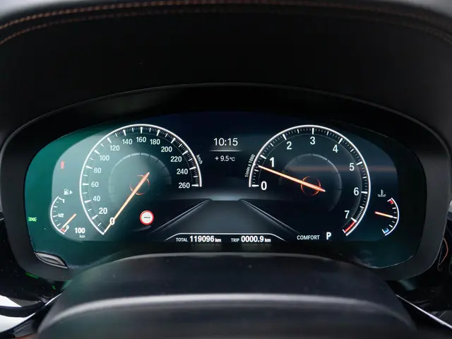 BMW 5 Serie Sedan 540i xDrive 2019 Benzine 34