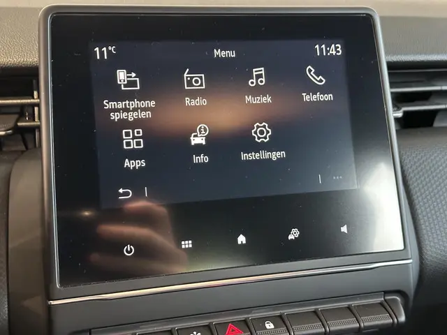 Renault Clio 1.0 TCe Bi-Fuel Intens 2020 LPG/Gas 11