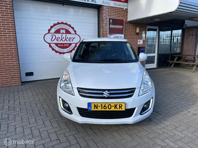 Suzuki Swift 1.2 Business Edition EASSS 2016 Benzine 4