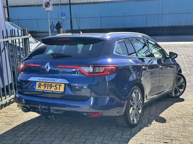 Renault Mégane Estate 1.2 TCe Intense 2017 Benzine 27