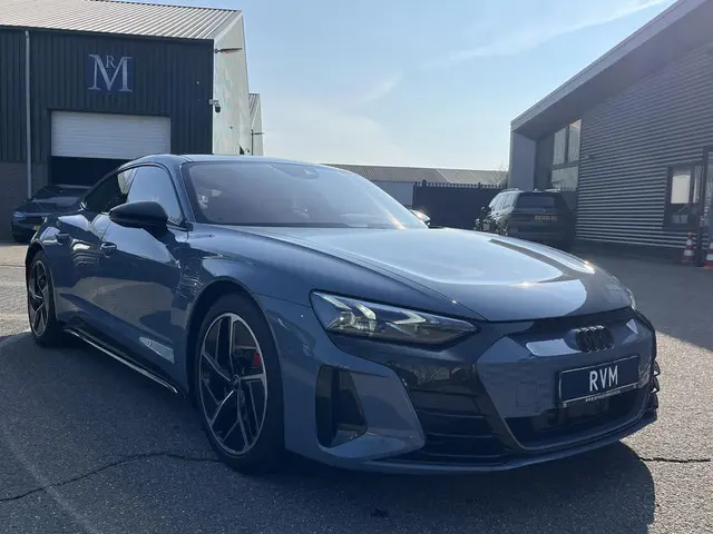 Audi e-tron GT RS 93 kWh 2021 Elektrisch 4