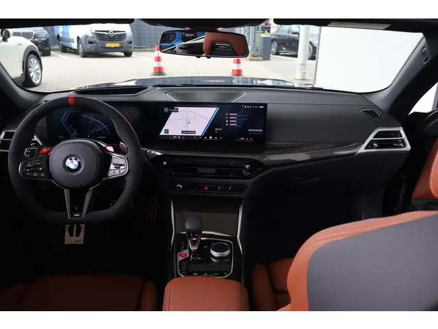 BMW M4 Cabrio Competition 2026 Benzine 13