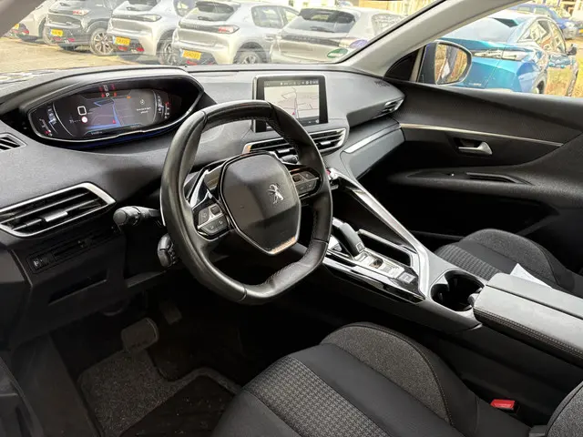 Peugeot 3008 1.2T Automaat Active 2019 Benzine 19