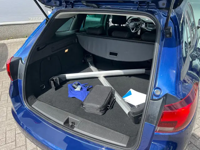 Opel Astra Sports Tourer 1.2 Edition 2021 Benzine 11