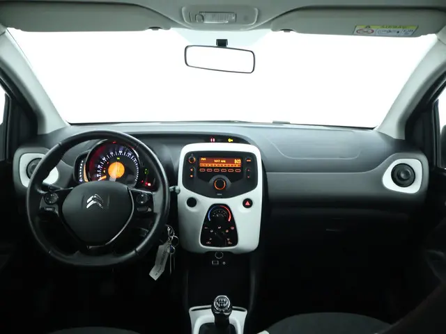 Citroën C1 1.0 VTi Feel AIRCO | Bluetooth | 72PK 2020 Benzine 3