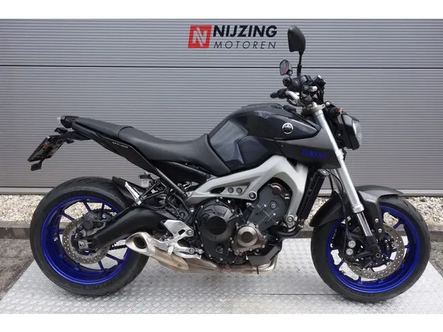 Yamaha MT 09 ABS 2014 Benzine