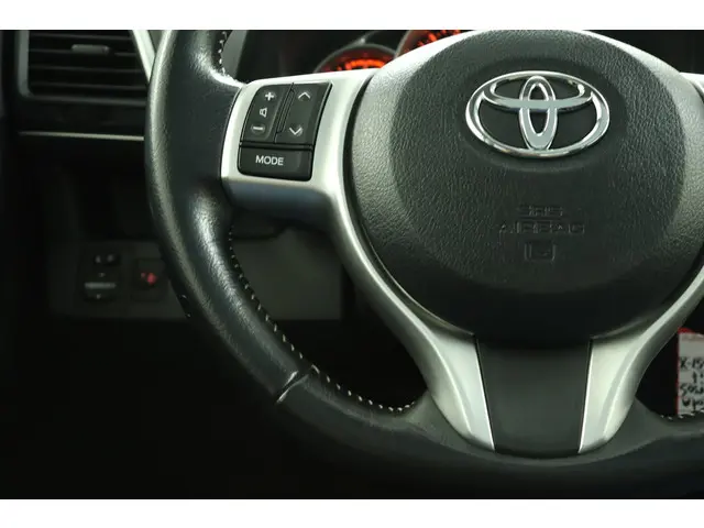 Toyota Verso-S 1.3 VVT-i Dynamic 2015 Benzine 19