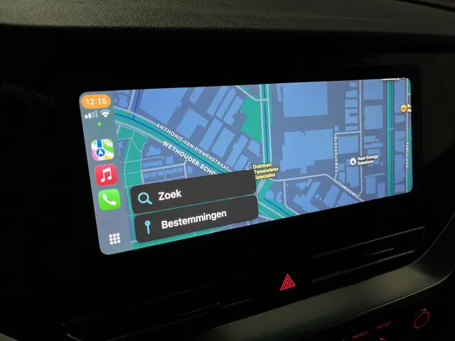 Kia e-Niro ExecutiveLine 64 kWh 2020 Elektrisch 22