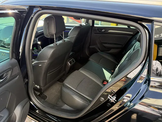 Renault Mégane Estate 1.3 TCe Bose 2019 Benzine 8