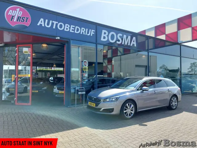 Peugeot 508 SW 1.6 e-THP GT-line 2015 Benzine