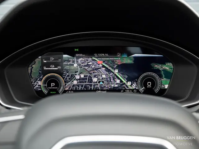 Audi Q5 Sportback 55 TFSI e S-Line 2022 Hybride Benzine 45