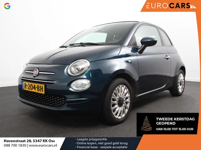 Fiat 500C 1.0 Hybrid Lounge Plus 2021 Benzine 1