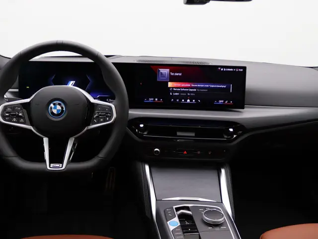 BMW i4 eDrive35 2025 Elektrisch 29
