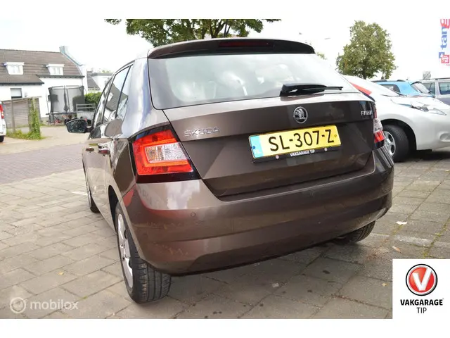 Škoda Fabia 1.0 TSI Style 2018 Benzine 5